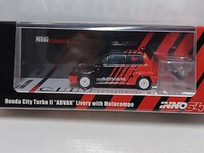 INNO64 1/64 🇨🇵 Honda