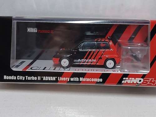 Inno64 honda - 1/64,