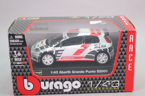 Ll594 bburago 38000 43 - 18-38000, 1:43