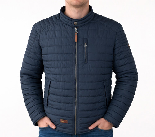 Veste homme camel - camel, bleu