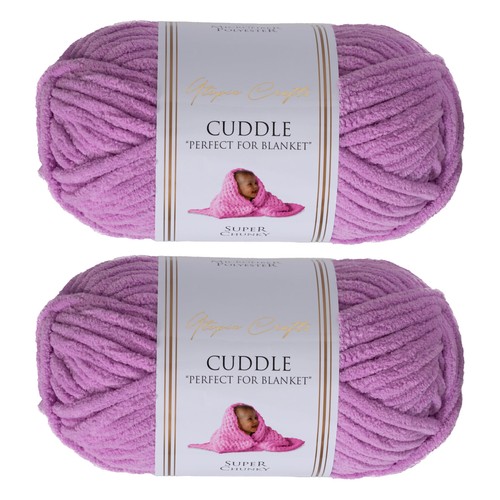 Cuddle laine chenille - laine, fil