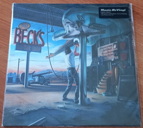 Jeff beck guitar - beck,