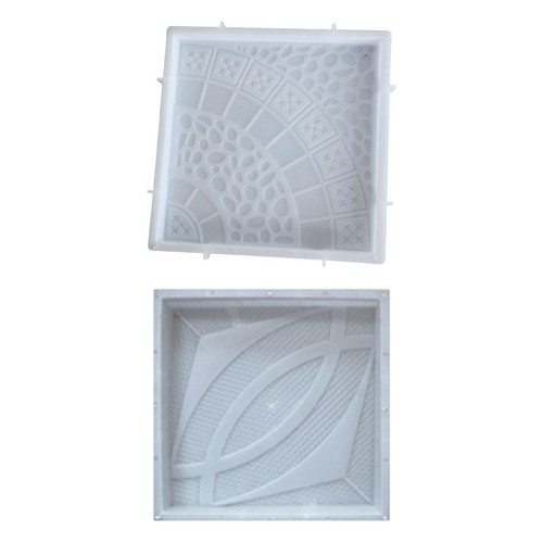 Moule béton à - béton,,