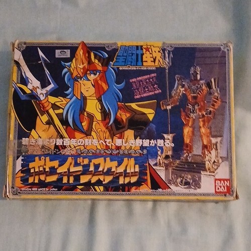 Bandai saint seiya chevaliers - bandai,