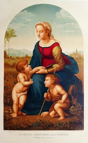 Belle jardinière - la,