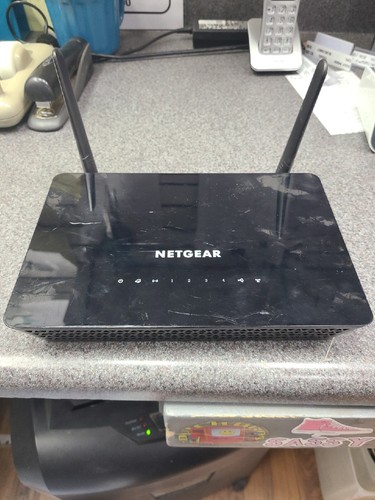 Netgear modem - netgear,