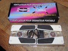 VENTILATEUR LED  POUR
