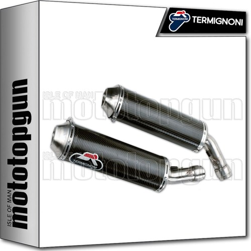 Termignoni pot sigari carbon - sigari,