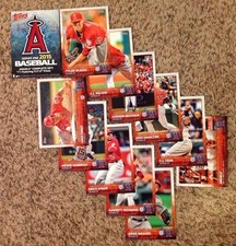 Set of 12 Angels 5x7 35/99