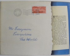 Brochure FORD CONSUL - ZODIAC