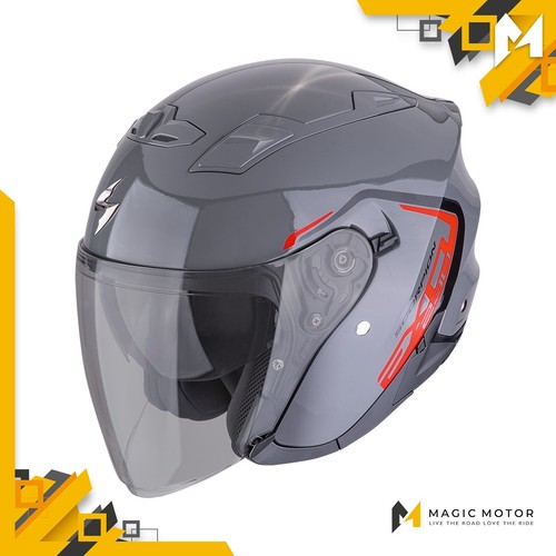 Casque moto jet scorpion exo - scorpion,