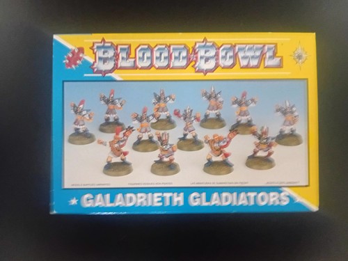 Blood bowl galadrieth - blood,