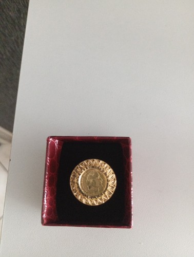 Bague napoléon carrat - bague,