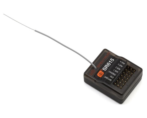 Spektrum sr615 4ghz - rc,