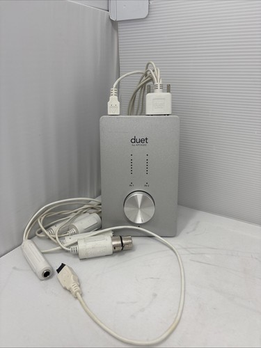 Apogee duet firewire - apogee, audio