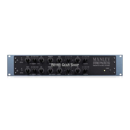 Manley laboratories stereo - manley,