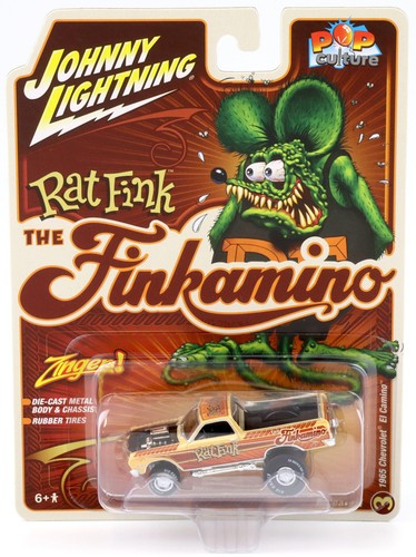 Johnny lightning pop - 1:64,