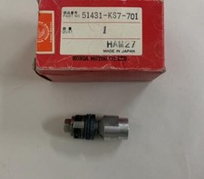 HONDA CR500R CR250/125R XR600R BOTTOM PIECE COMP # 51431-KS7-701 NEW OEM (414)R