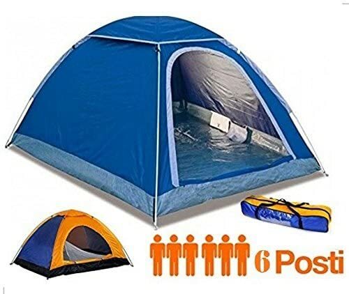 Tente camping canadien lieux - canadien, 6
