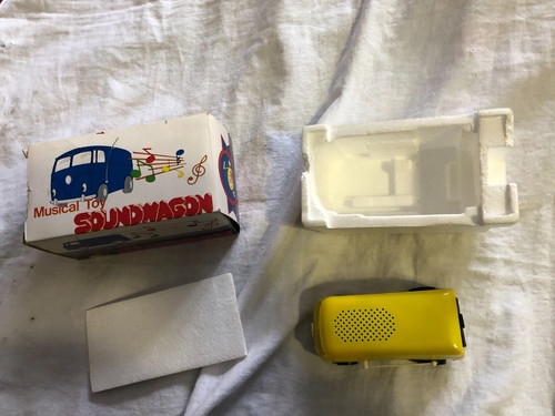 Tamco musical jouet soundwagon - tamco,