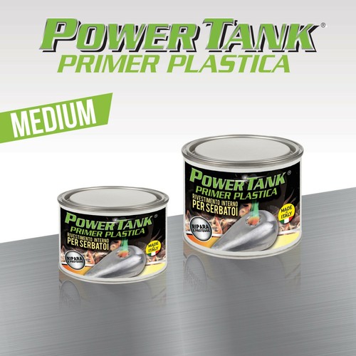 Kit power tank primer moyen - power,