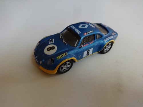 Alpine 110 proto 43 - 110, 1/43