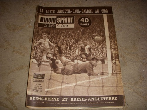 Miroir sprint 676 1959 - 676, 18.05.1959