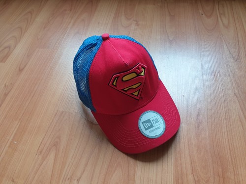 Casquette new era comics - new, dc