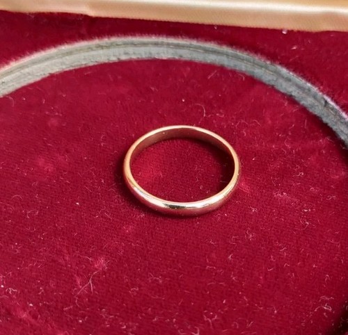Alliance 18k - or, (750)