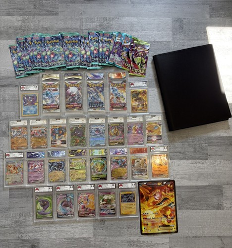Grosse collection pokémon - grosse,