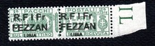 Colonies Françaises Fezzan