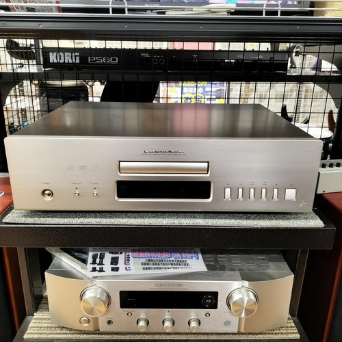 Lecteur universel luxman 50 - universel,