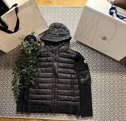 Cardigan moncler noire - cardigan,