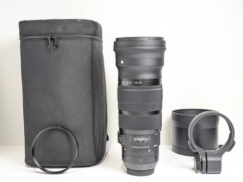 Objectif sport sigma 120 - sport, 120-300