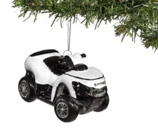 Kawasaki Glasbaumschmuck Atv