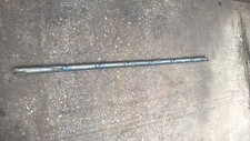 GENUINE PEUGEOT 406 COUPE FRONT DOOR STRIP TRIM BLACK PLASTIC TRIM N/S LEFT ~
