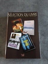 LIVRE " SELECTION DU LIVRE-LES
