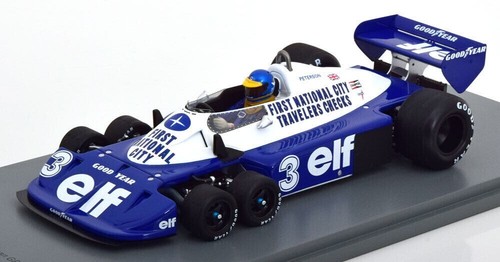 Spark 18s572 tyrrell - 18s572,
