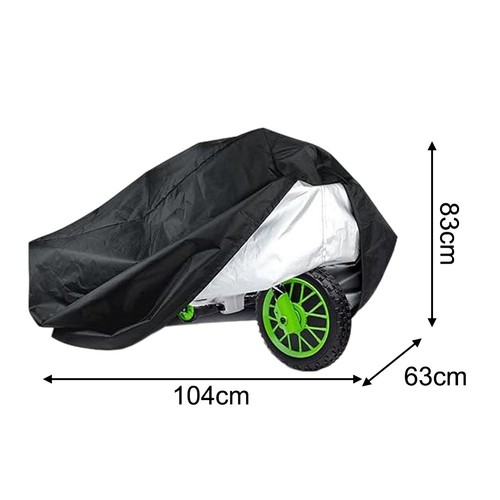 Housse vélo imperméable - housse, de