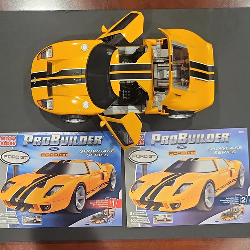 Mega bloks probuilder - mega,