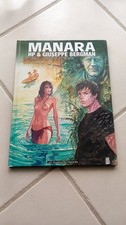 Manara tome 1 Le Maître de