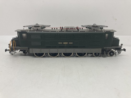 Fulgurex locomotive - fulgurex, ho
