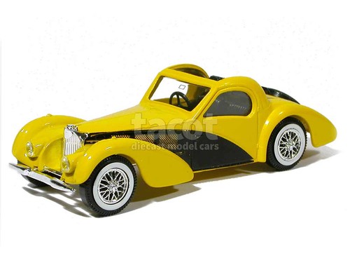Bugatti type 57s atalante - type, 1939