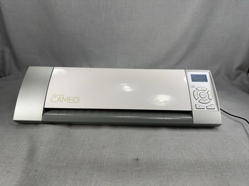 Silhouette cameo 1st gen - gen, 12”