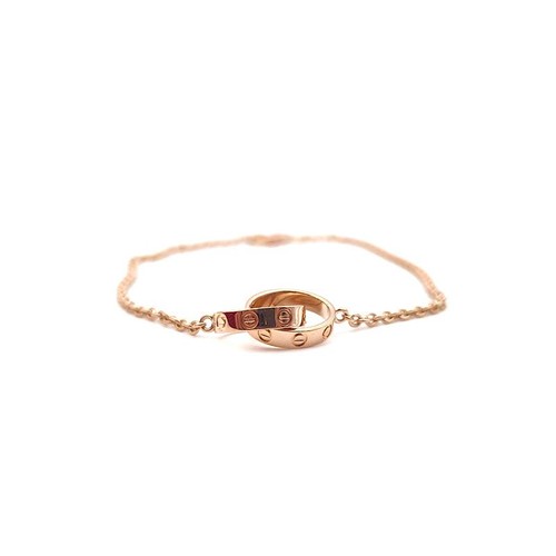 Cartier bracelet love - cartier,