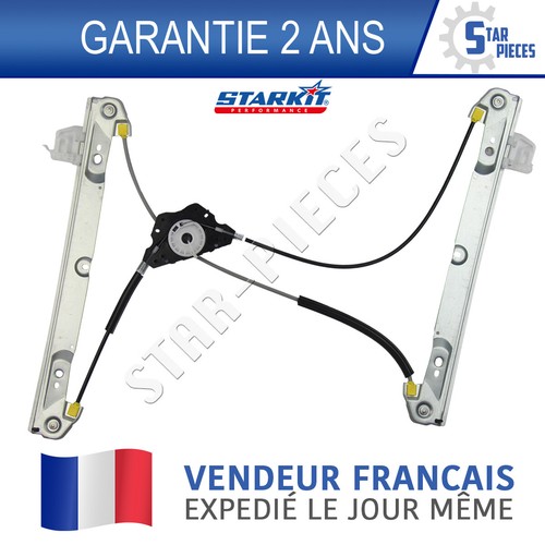 Leve vitre electrique - vitre, avant
