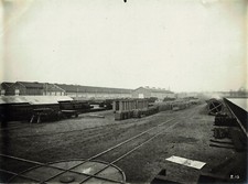 CHALON SUR SAONE Ca 1916  Chantiers navals SCHNEIDER & Co Industrie Militaire