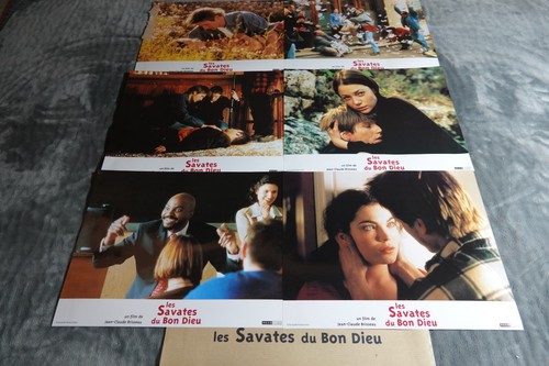 Les savates bon dieu - savates,
