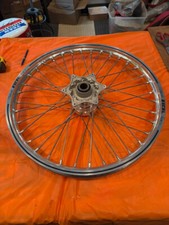 21 x 1.60 Excel Takasago front wheel for  KTM  125cc-640cc 1998-2024 #2054