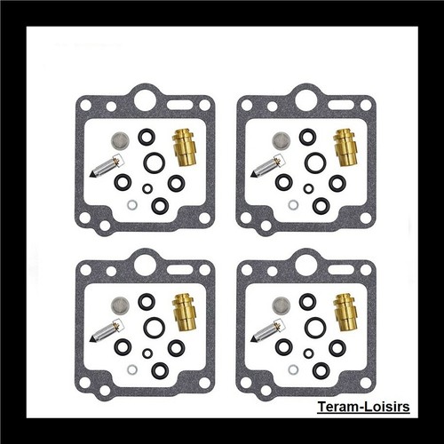Kits réparation carburateur - 4,